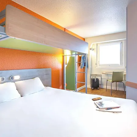 Ibis Budget Sud * Вьен