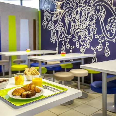 Hotel Ibis Budget Sud Vienne (Isere)
