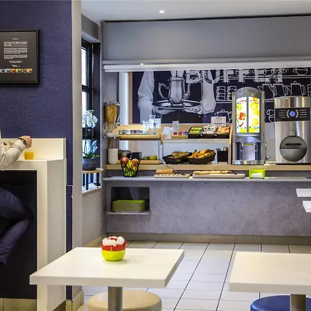 Ibis Budget Sud * Vienne (Isere)