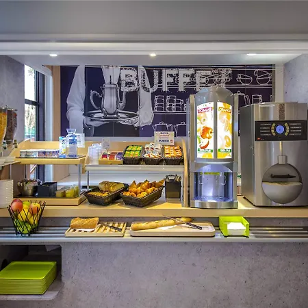 Ibis Budget Sud * Vienne (Isere)