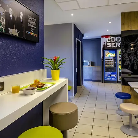 Ibis Budget Sud Hotel Vienne (Isere)